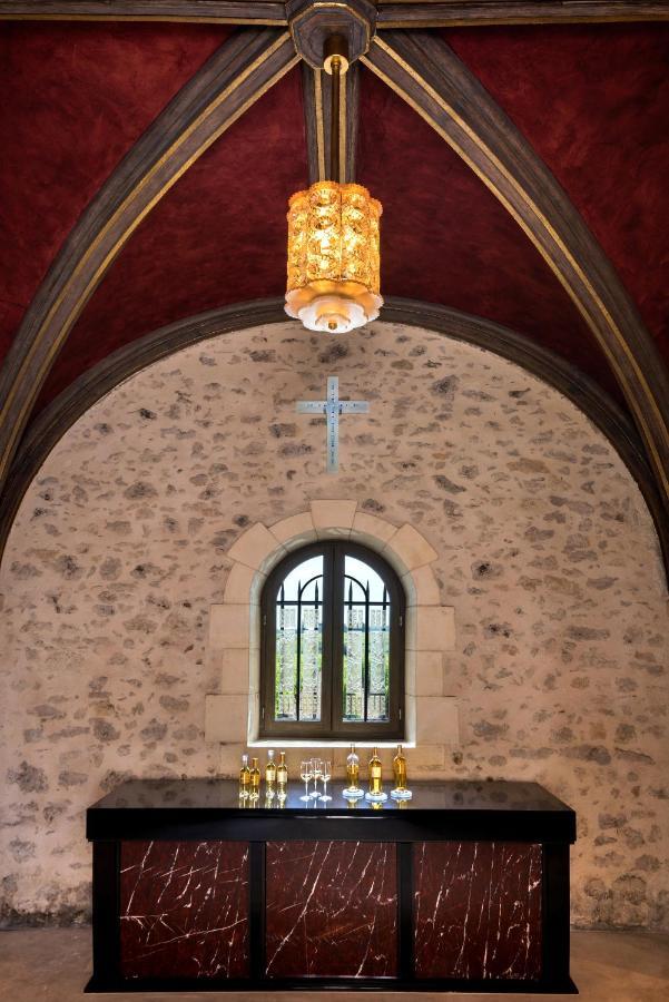 Chateau Lafaurie-Peyraguey Hotel & Restaurant Lalique Bommes Екстер'єр фото