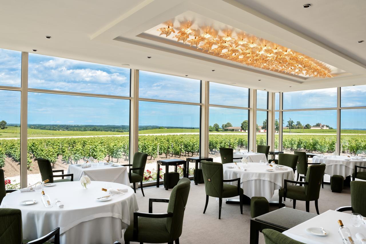 Chateau Lafaurie-Peyraguey Hotel & Restaurant Lalique Bommes Екстер'єр фото