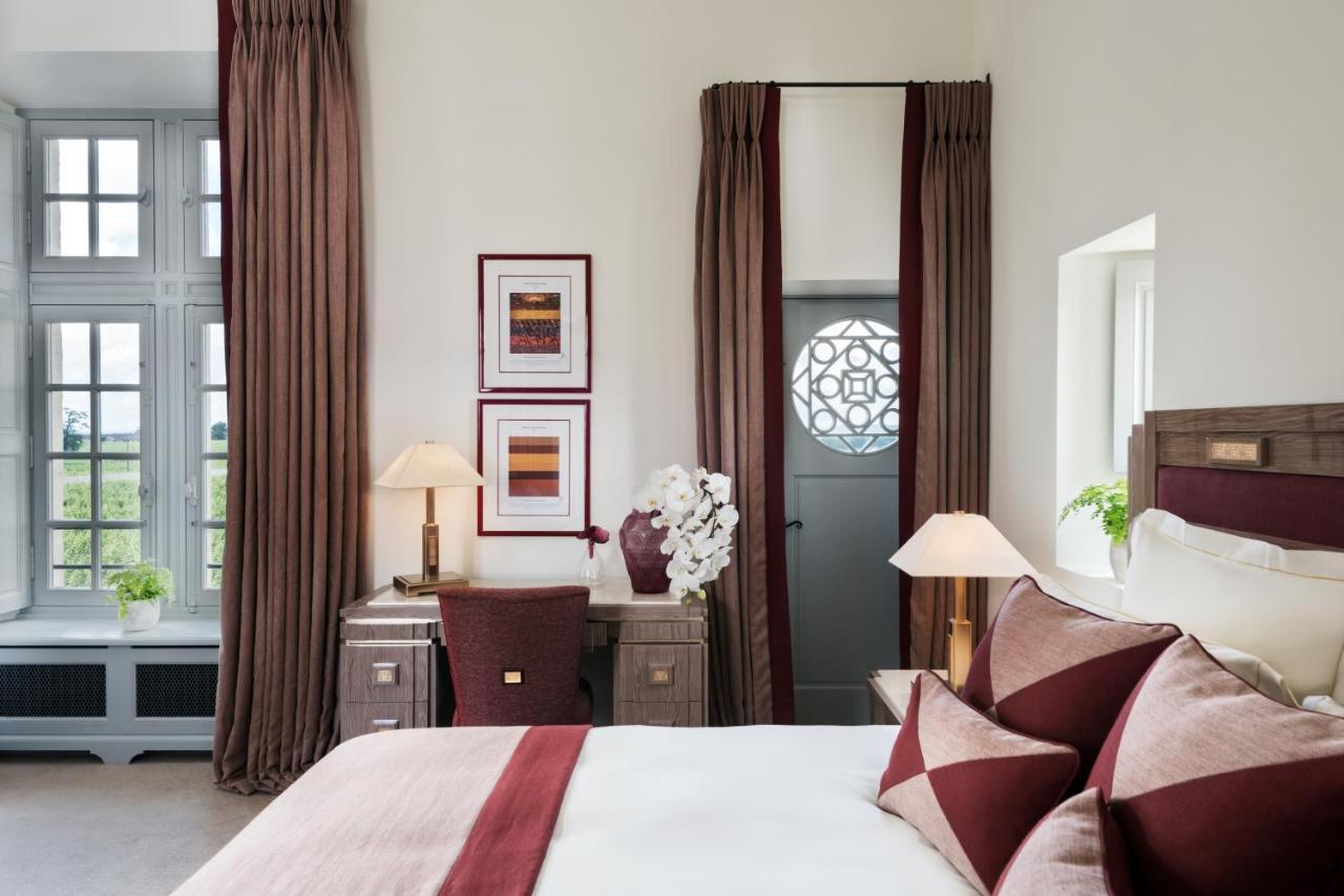 Chateau Lafaurie-Peyraguey Hotel & Restaurant Lalique Bommes Екстер'єр фото