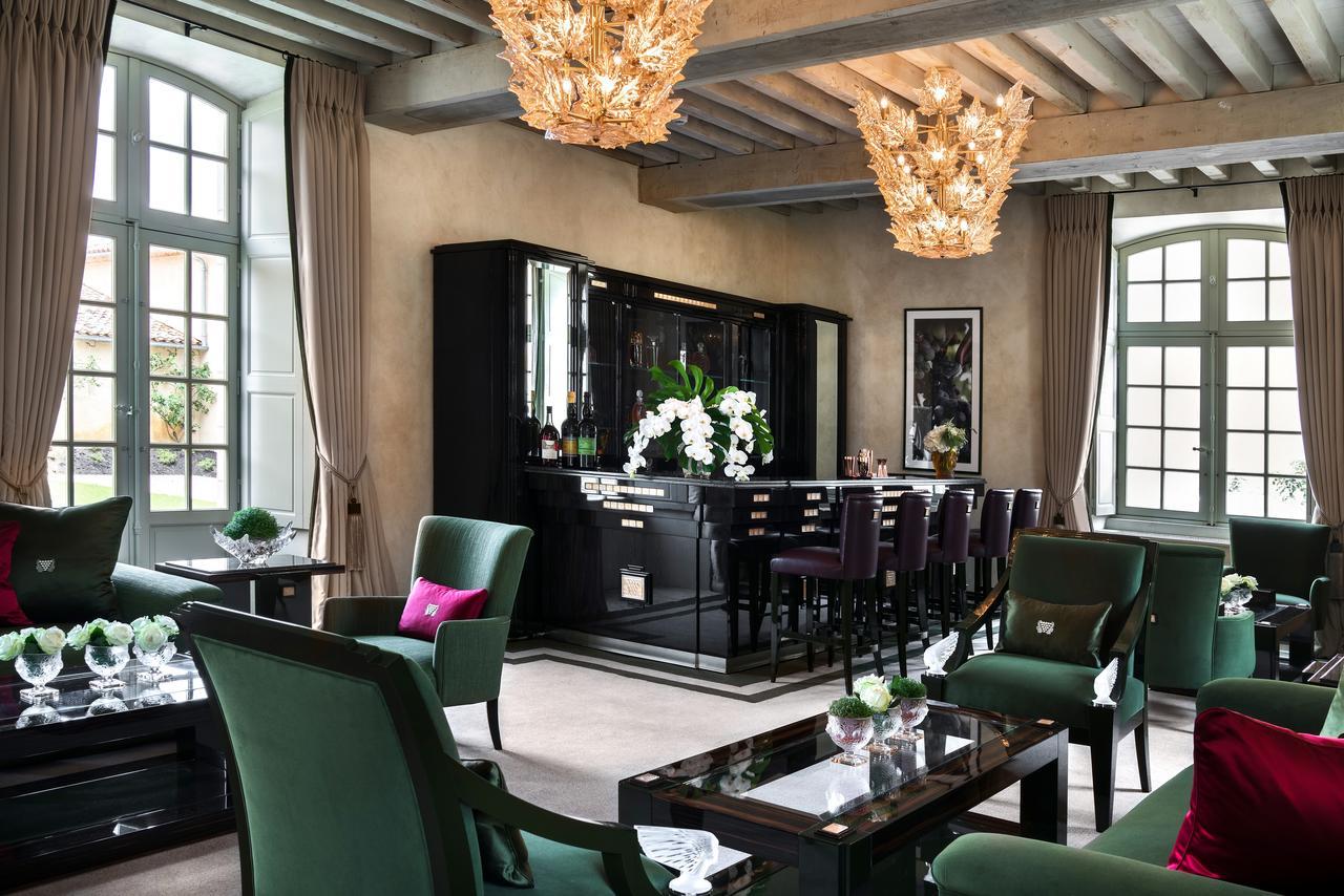 Chateau Lafaurie-Peyraguey Hotel & Restaurant Lalique Bommes Екстер'єр фото