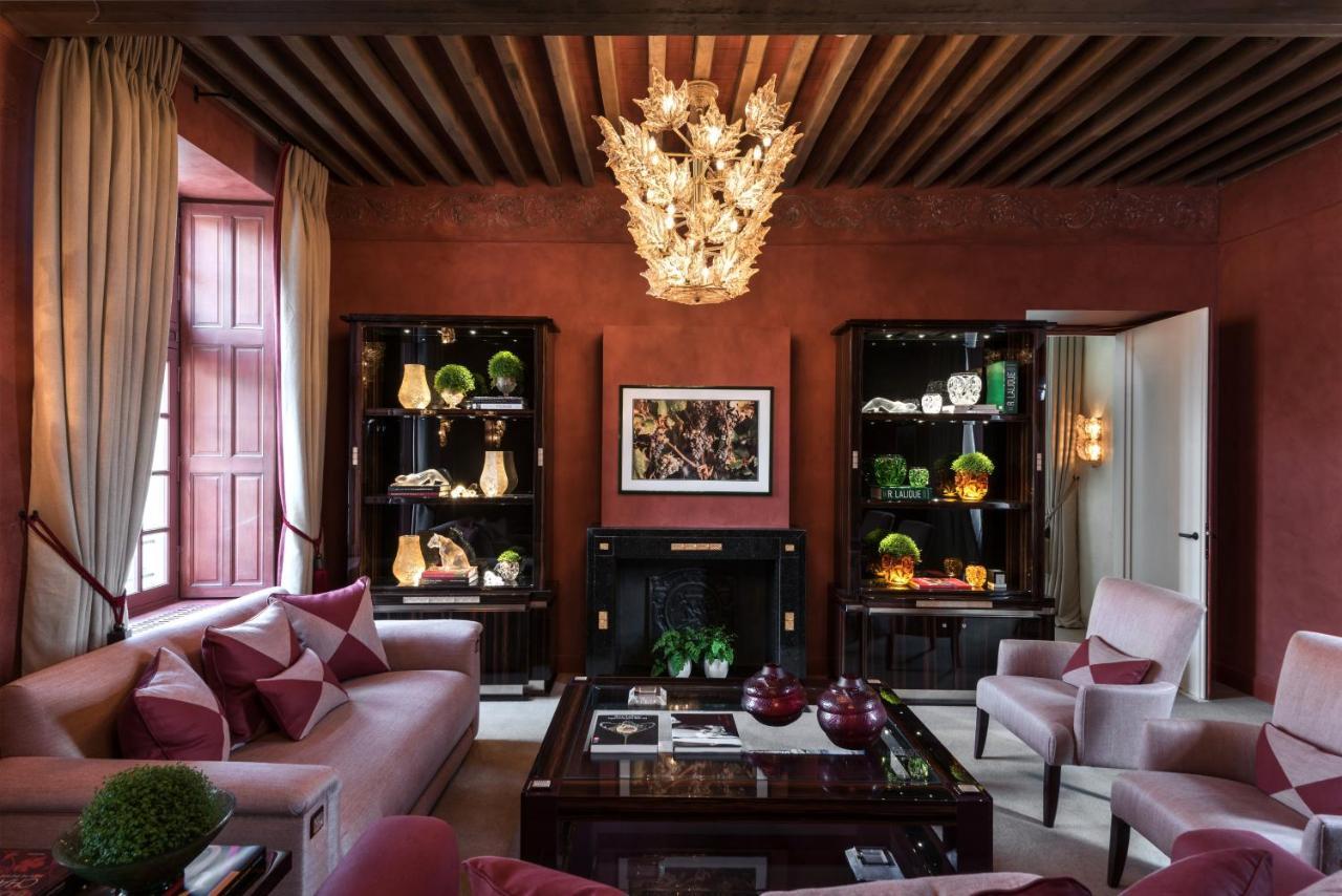Chateau Lafaurie-Peyraguey Hotel & Restaurant Lalique Bommes Екстер'єр фото